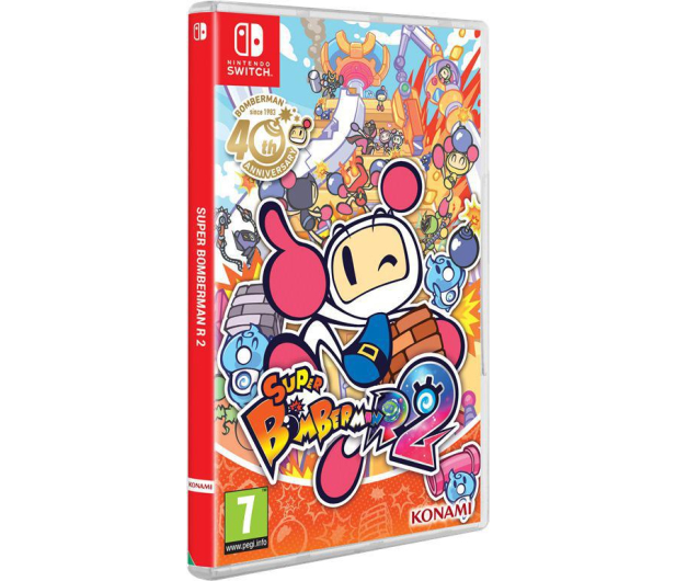 Switch Super Bomberman R 2 - 1139289 - zdjęcie 2